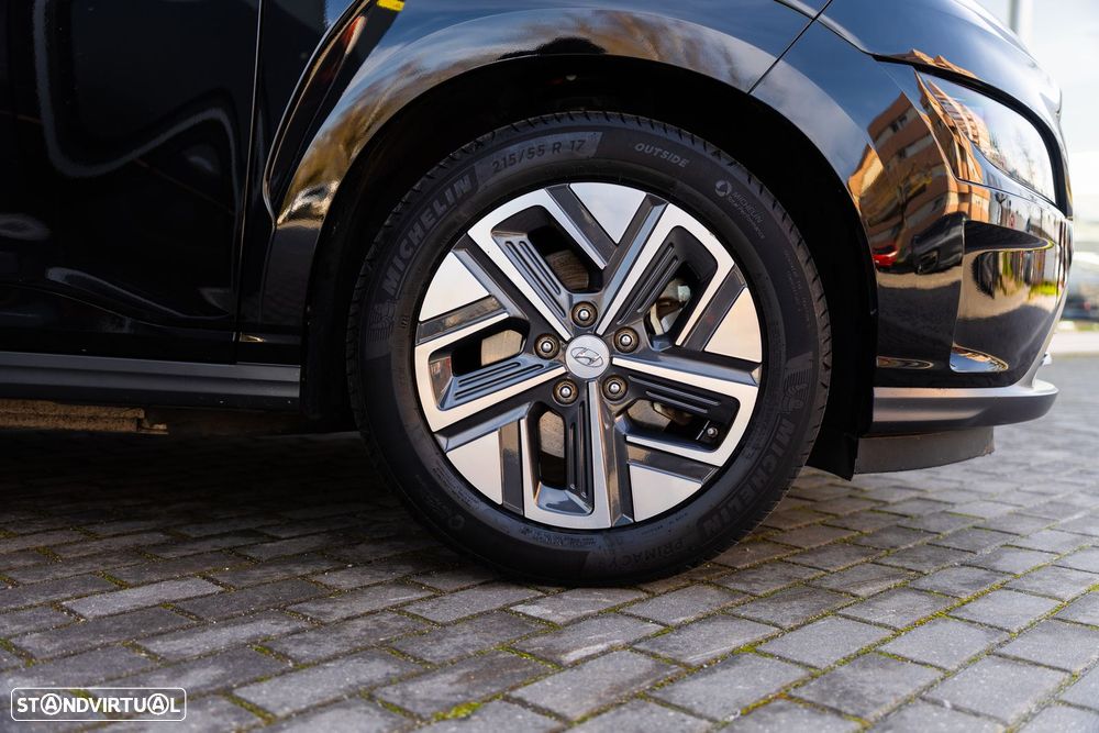 Hyundai Kauai 64 kWh Premium - 28