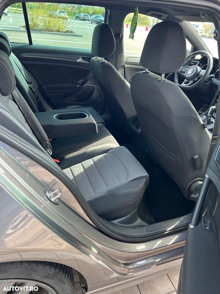 Volkswagen Golf 1.4 TSI BlueMotion Technology DSG Highline - 12