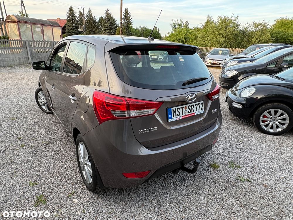 Hyundai ix20 1.4 Classic - 14