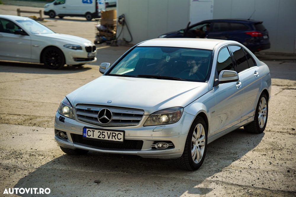 Mercedes-Benz C - 4
