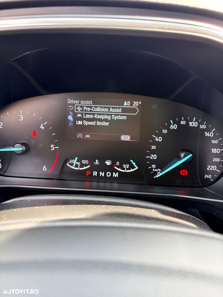 Ford Focus 1.5 EcoBlue Titanium Business - 14