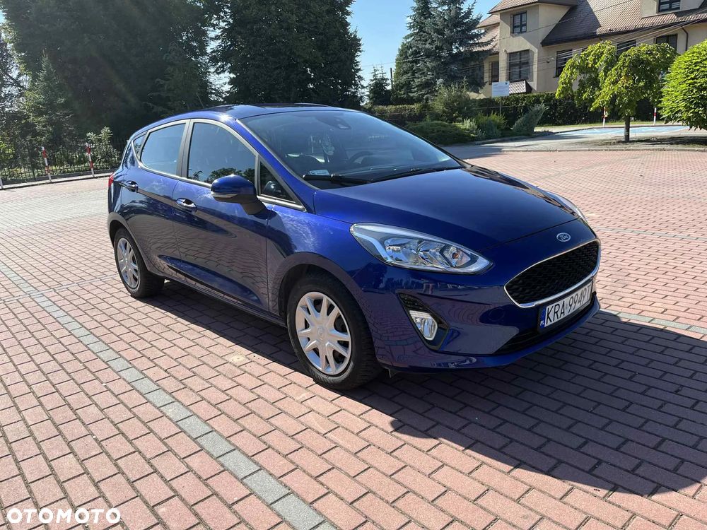 Ford Fiesta 1.5 TDCi COOL&CONNECT - 4