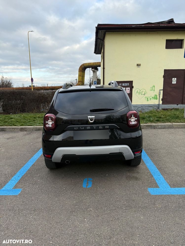 Dacia Duster Blue dCi 115 4WD Prestige - 4