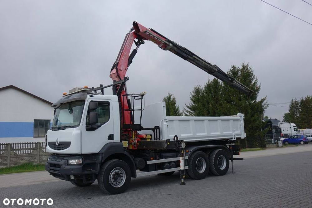 Renault Kerax