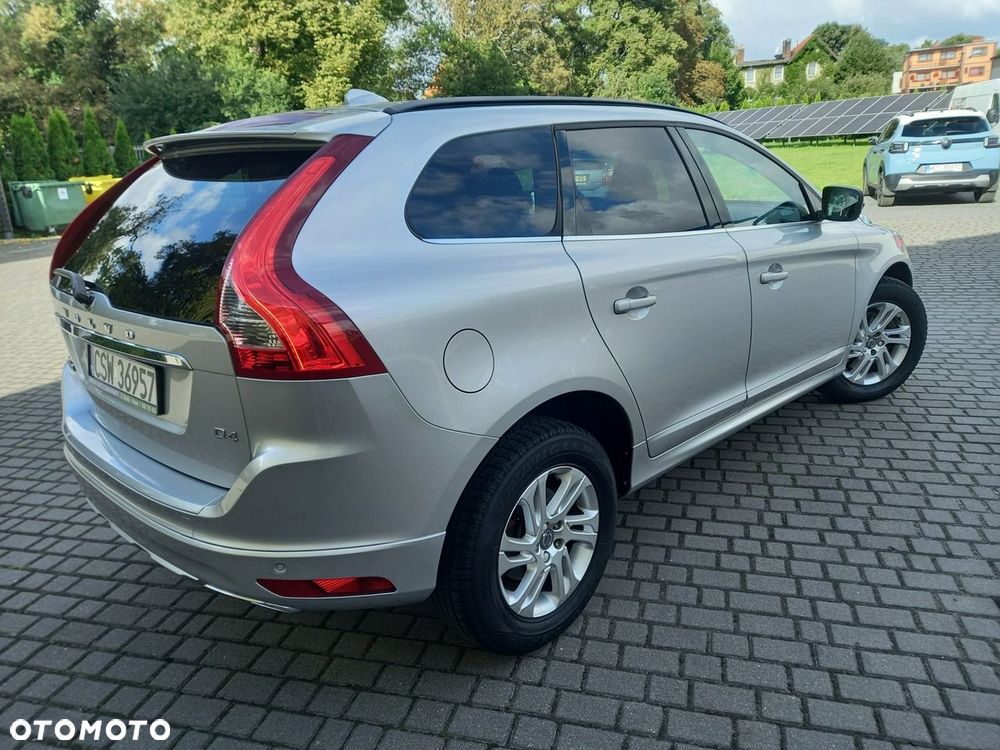 Volvo XC 60 D4 Geartronic Momentum - 5