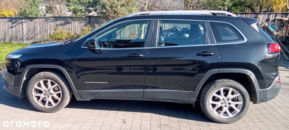 Jeep Cherokee 2.0 Multijet Longitude - 2