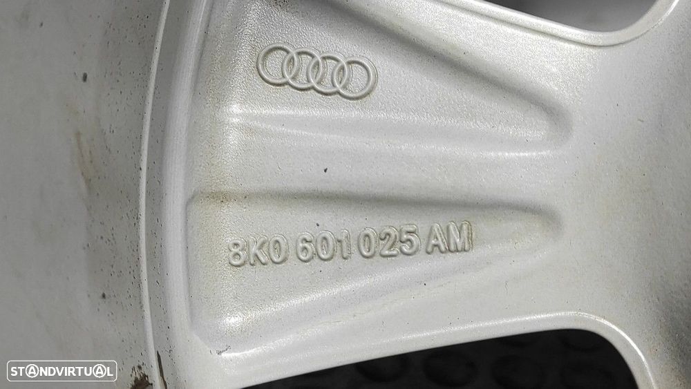 PNEU AUDI A4 BER. (B8) BáSICO - 7