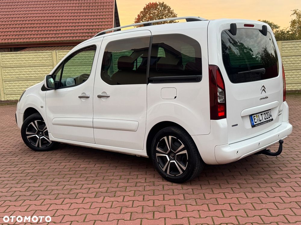 Citroën Berlingo - 16