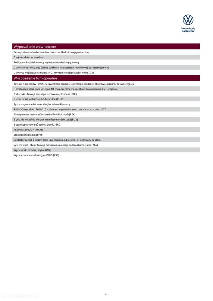 Volkswagen Crafter - 20