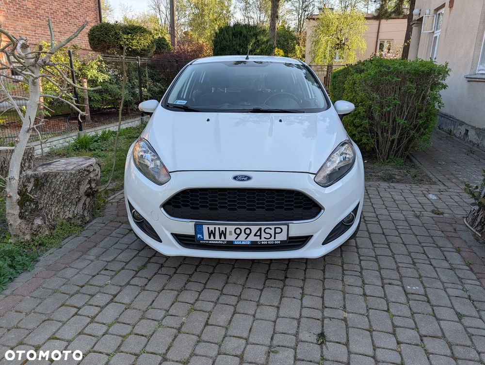Ford Fiesta 1.25 Titanium - 8