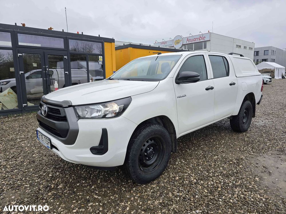 Toyota hilux - 6