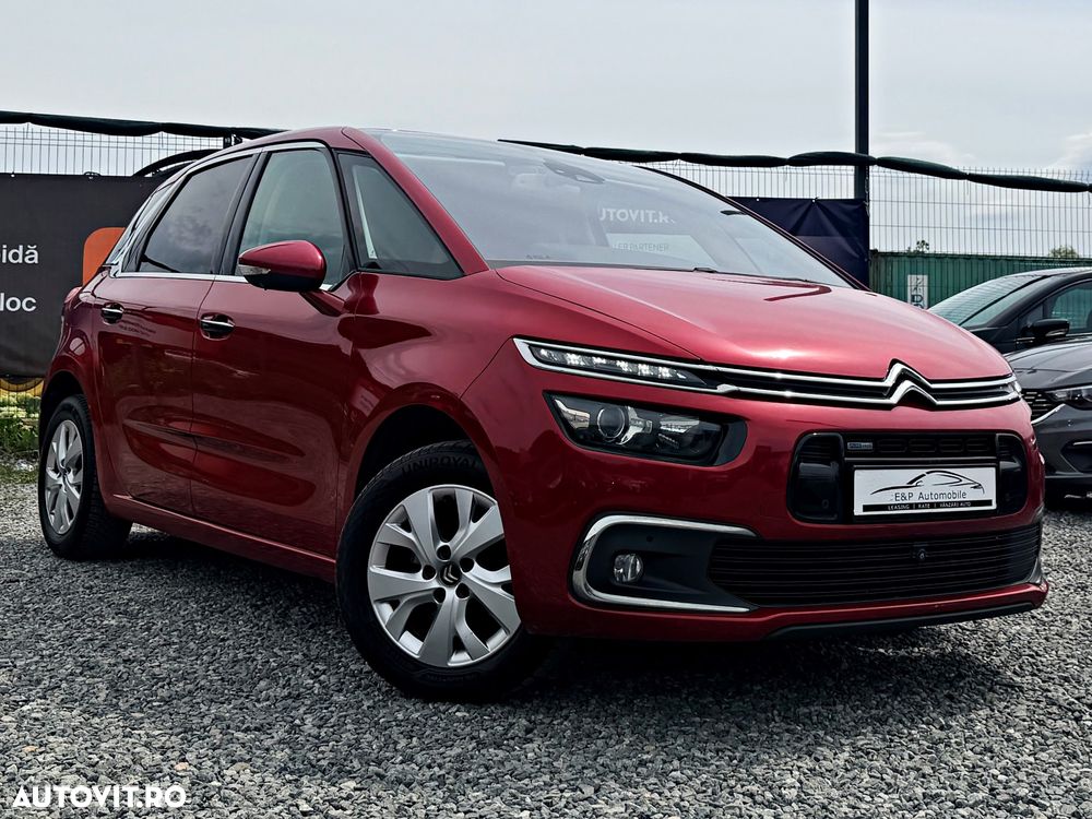 Citroën C4 Picasso PureTech 130 Stop&Start EAT6 SHINE - 10