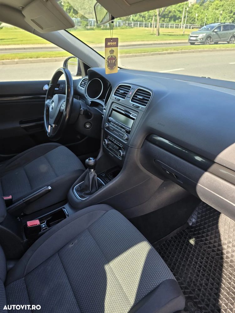 VOLKSWAGEN Golf 2010 — imagine 15