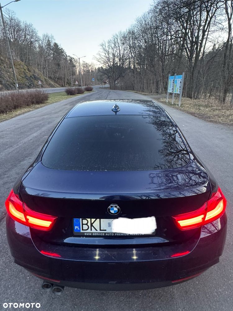 BMW Seria 4 420d - 13