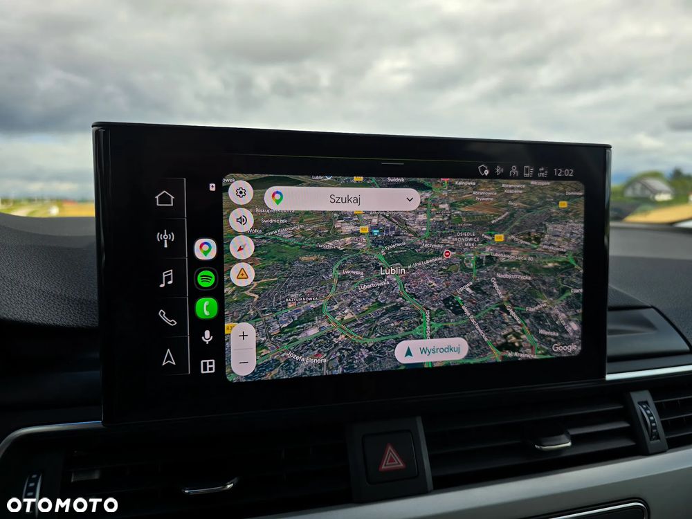 Audi A4 Avant 40 TDI mHEV Advanced S tronic - 24