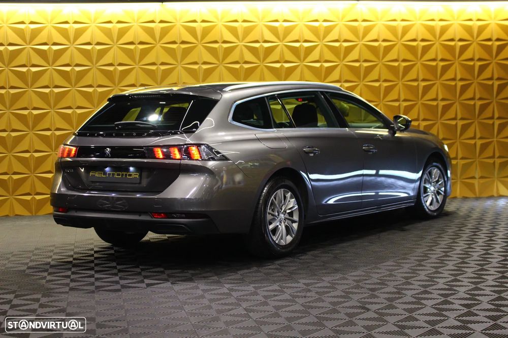 Peugeot 508 SW 1.5 BlueHDi GT EAT8 - 9