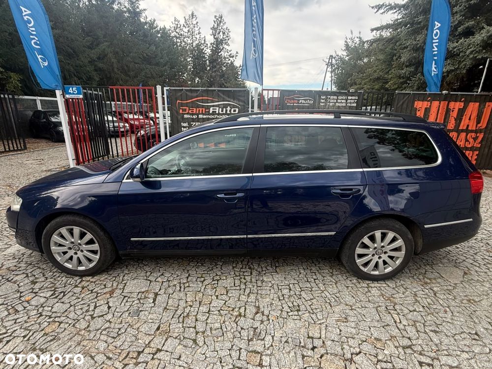 Volkswagen Passat - 6