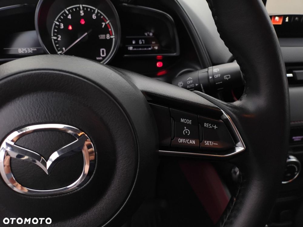 Mazda CX-3 2.0 Skypassion - 14