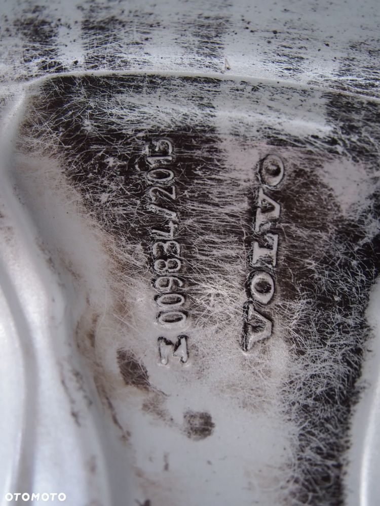 Volvo XC40 7,5x18H2 et 50,5 Felga xc 40 - 5