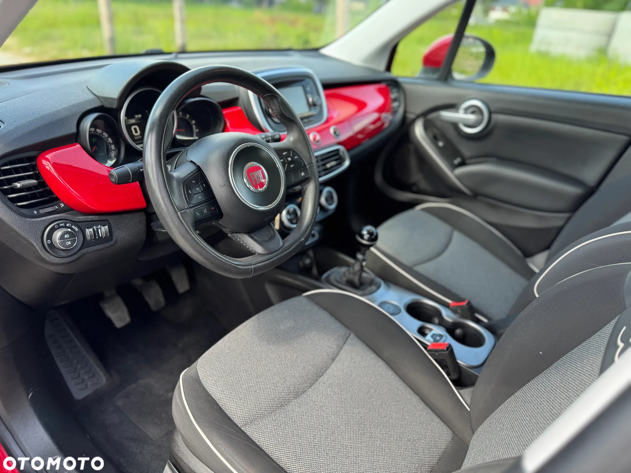 Fiat 500X 1.6 E-torQ 4x2 Lounge - 14