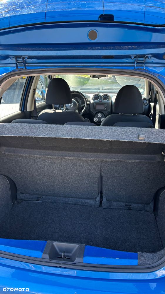 Nissan Micra 2011