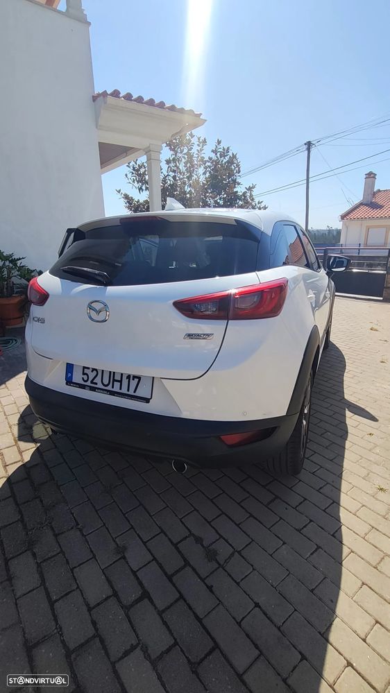 Mazda CX-3 1.5 Sky.Excellence Navi - 15
