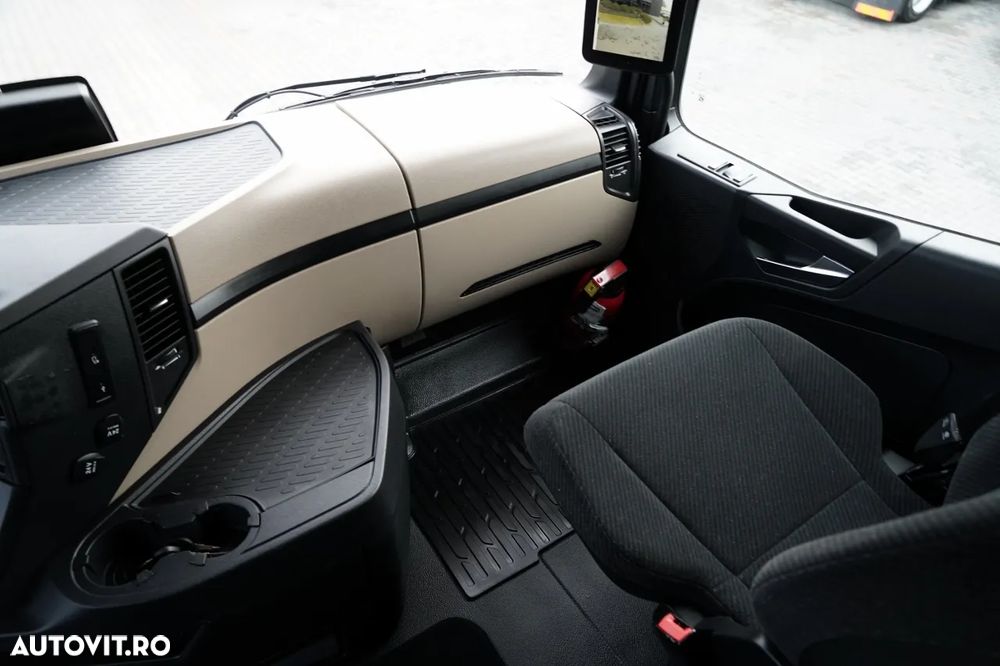 Mercedes-Benz ACTROS 1851 / RETARDER / GIGA SPACE / EURO 6 - 32