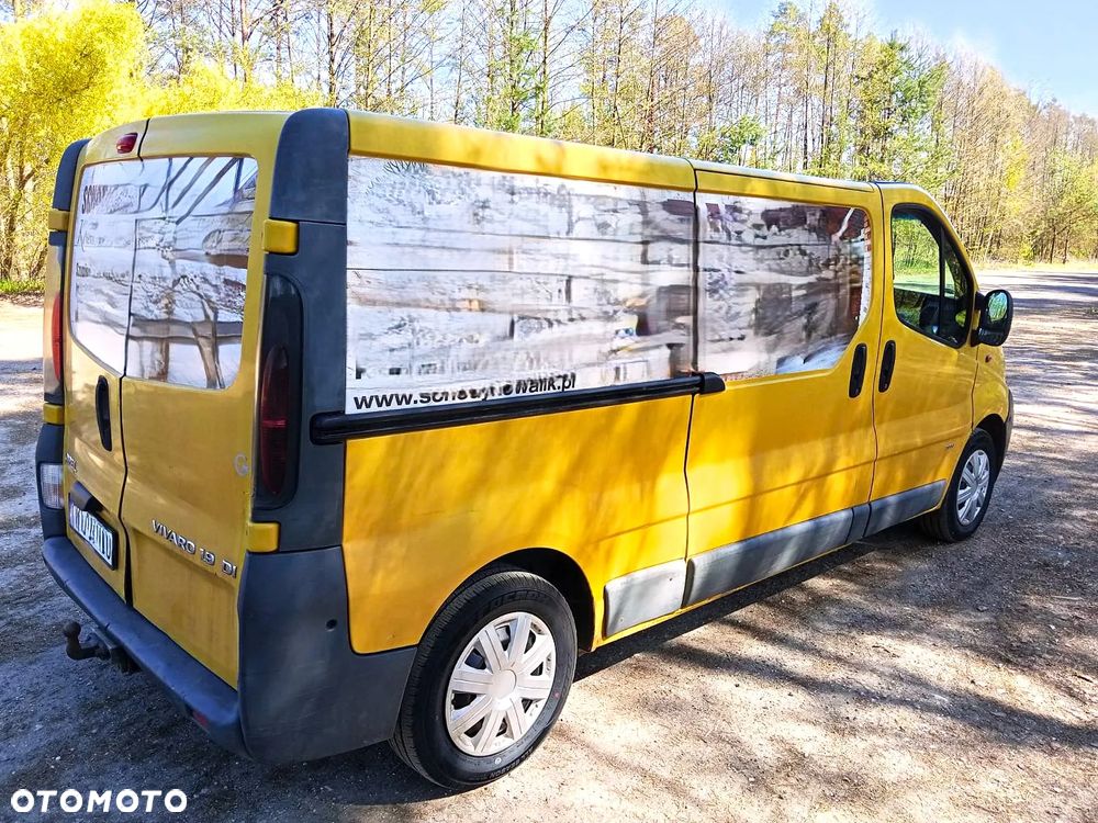 Opel Vivaro - 13