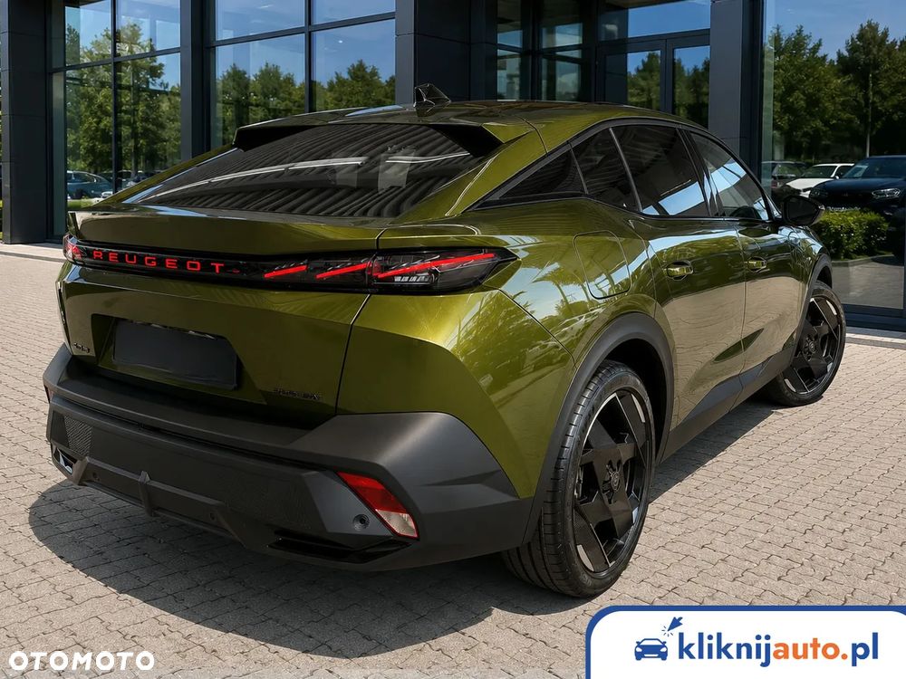 Peugeot 408 1.2 PureTech mHEV GT Exclusive S&S e-DSC6 - 4