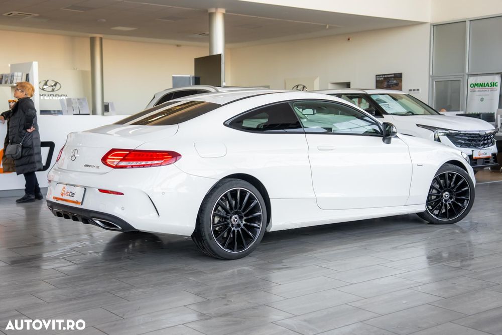 Mercedes-Benz C 220 d 9G-TRONIC AMG Line - 11