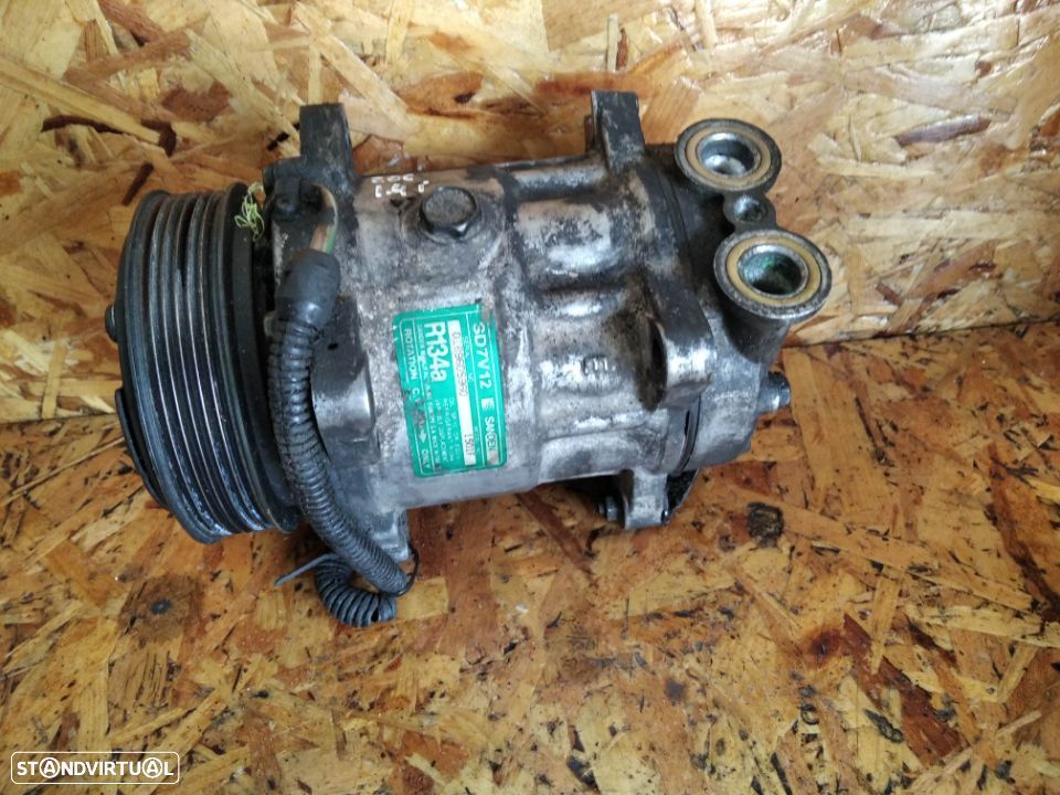 COMPRESSOR AC PEUGEOT 206 / 306 / CITROEN XSARA 1.4i SD7V12 1501F 1500F - 1