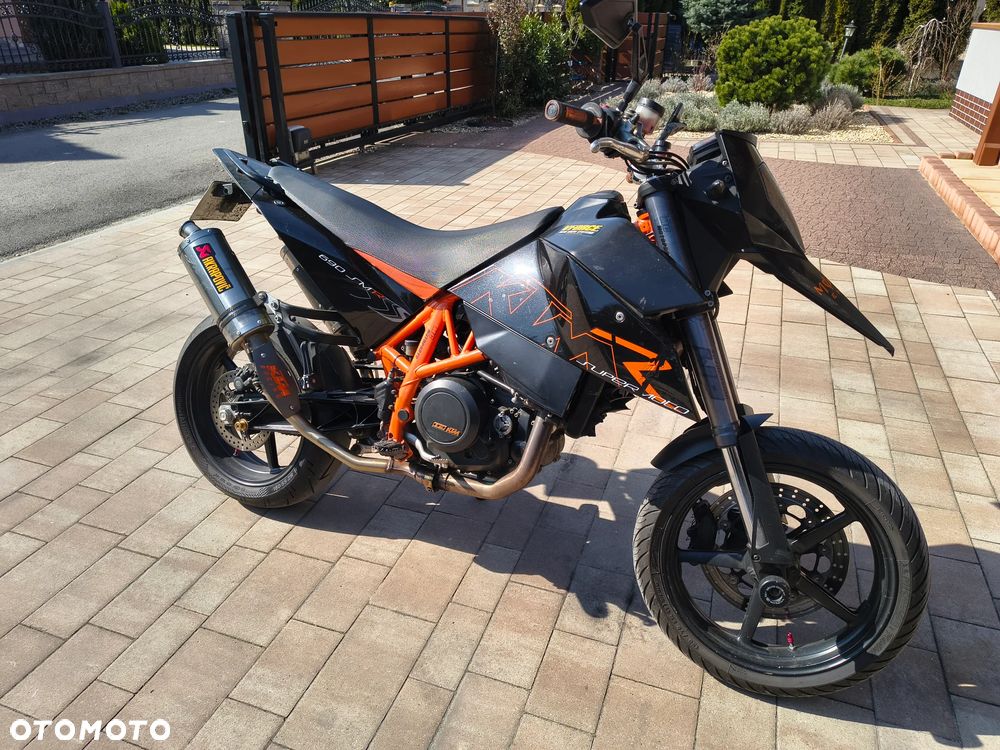 KTM SMC - 2