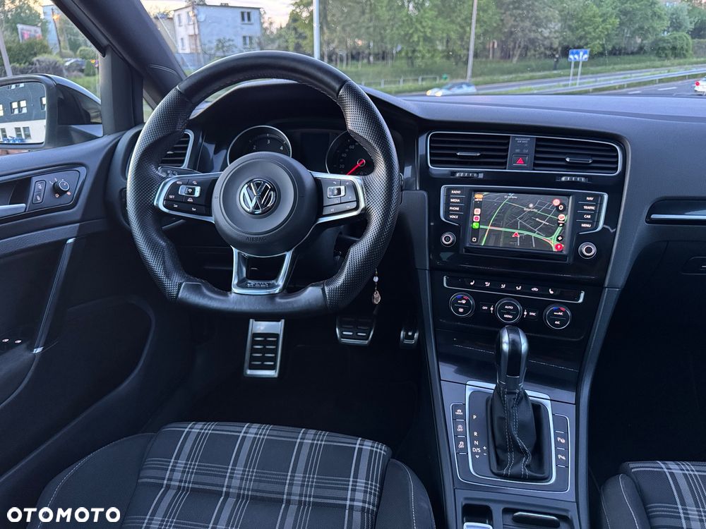 Volkswagen Golf GTD 2.0 TDI SCR DSG - 7