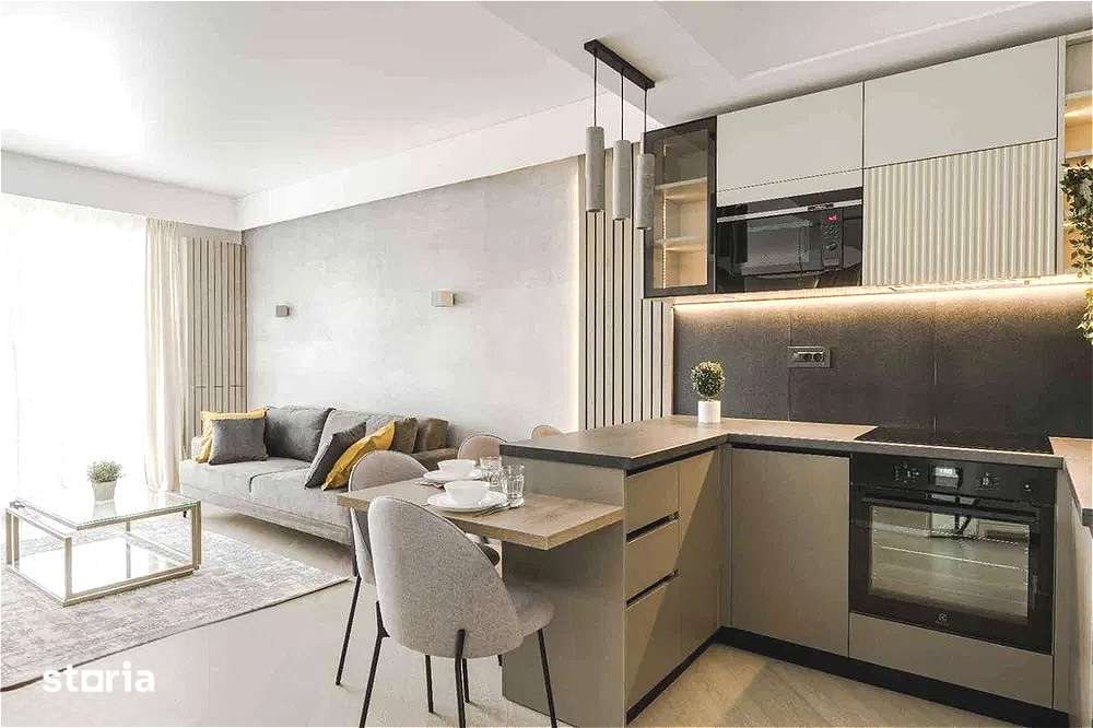 Apartament 2 camere | LUX | Parcare | Pipera-Cortina North — fotografia 1