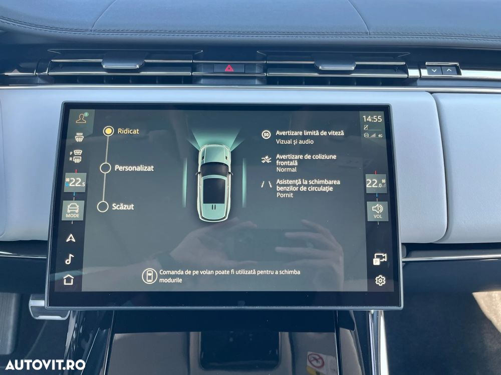Land Rover Range Rover Sport - 29