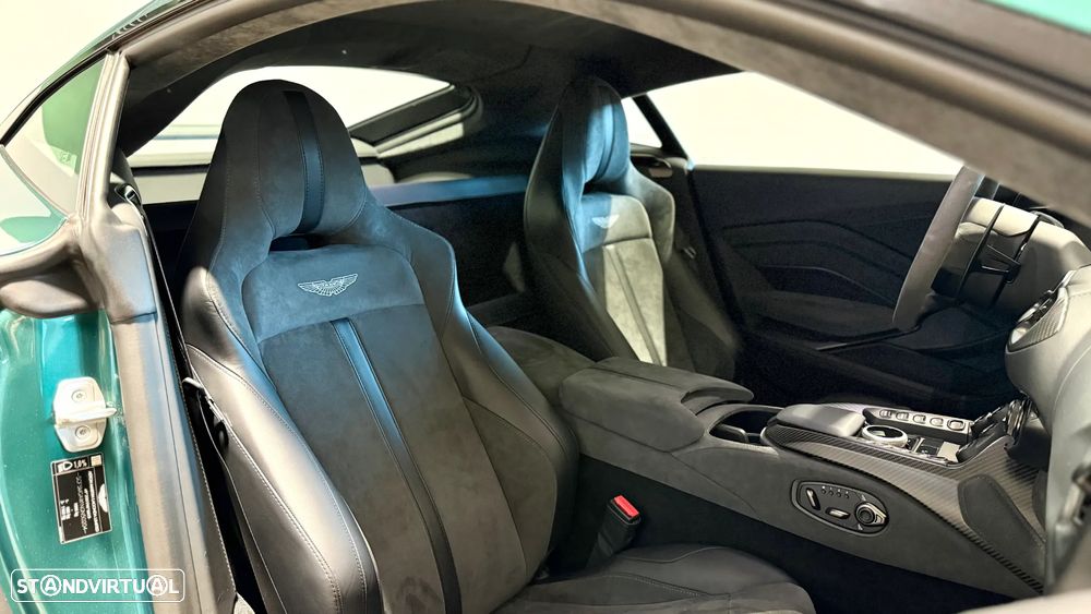 Aston Martin Vantage Coupe V8 F1 Edition - 20
