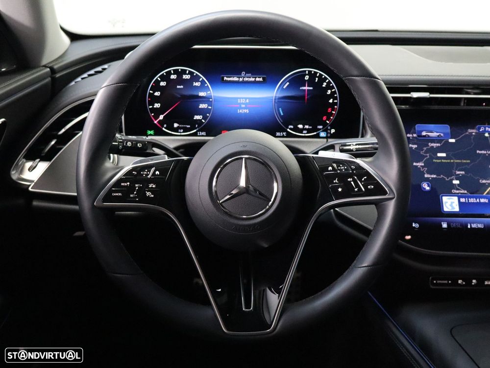 Mercedes-Benz E 300 de 4Matic All-Terrain - 11