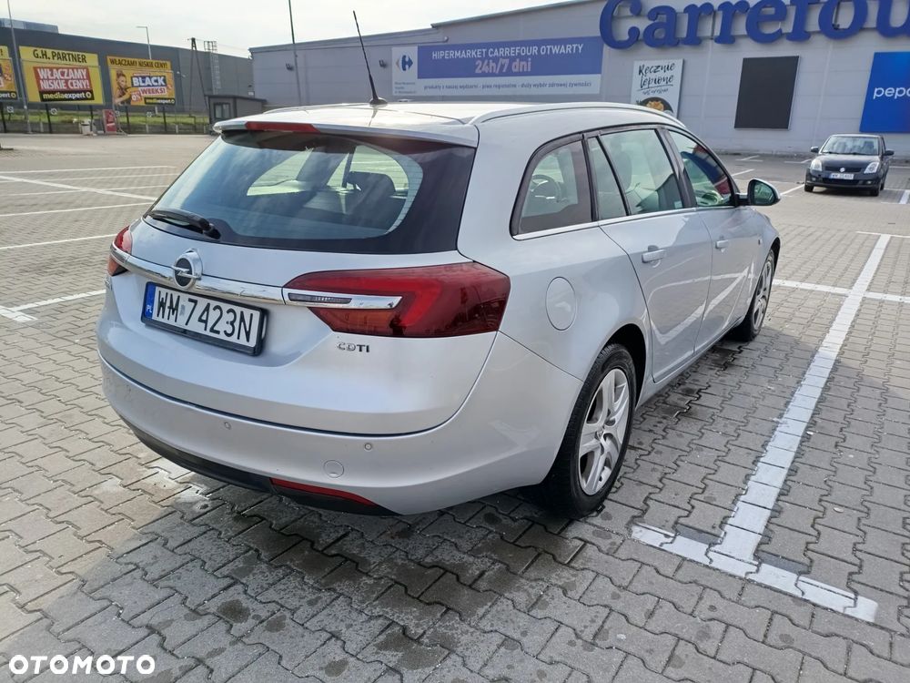 Opel Insignia 2.0 CDTI Edition - 5