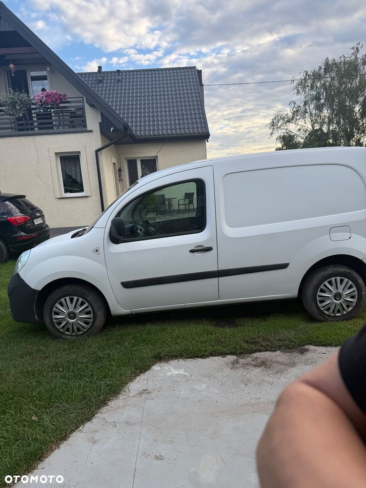 Renault Kangoo 1.5 dCi Oasis - 4