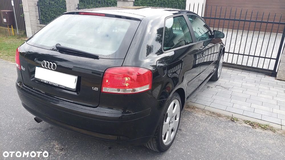 Audi A3 - 5