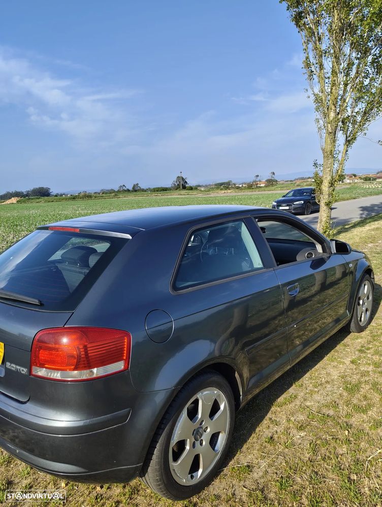 Audi A3 2.0 TDI Sport - 8