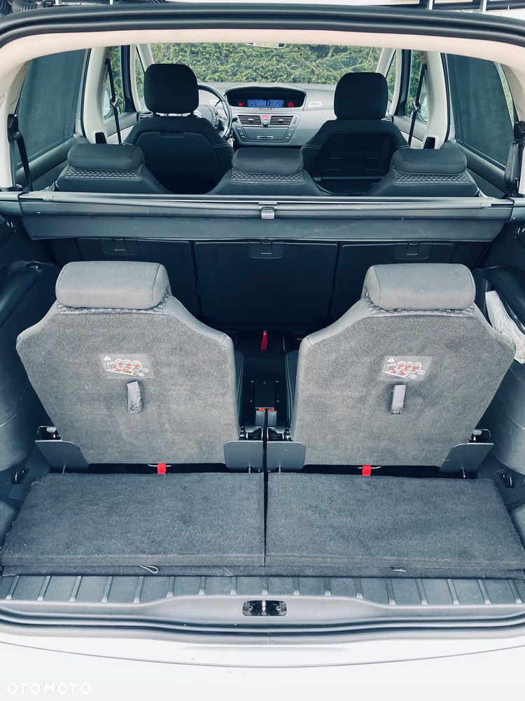 Citroën C4 Grand Picasso - 14