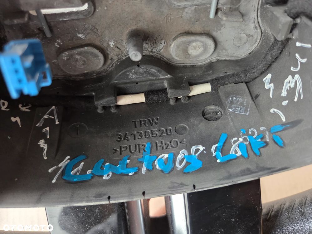 Kierownica multifunkcja Citroen C4 Cactus LIFT - 28