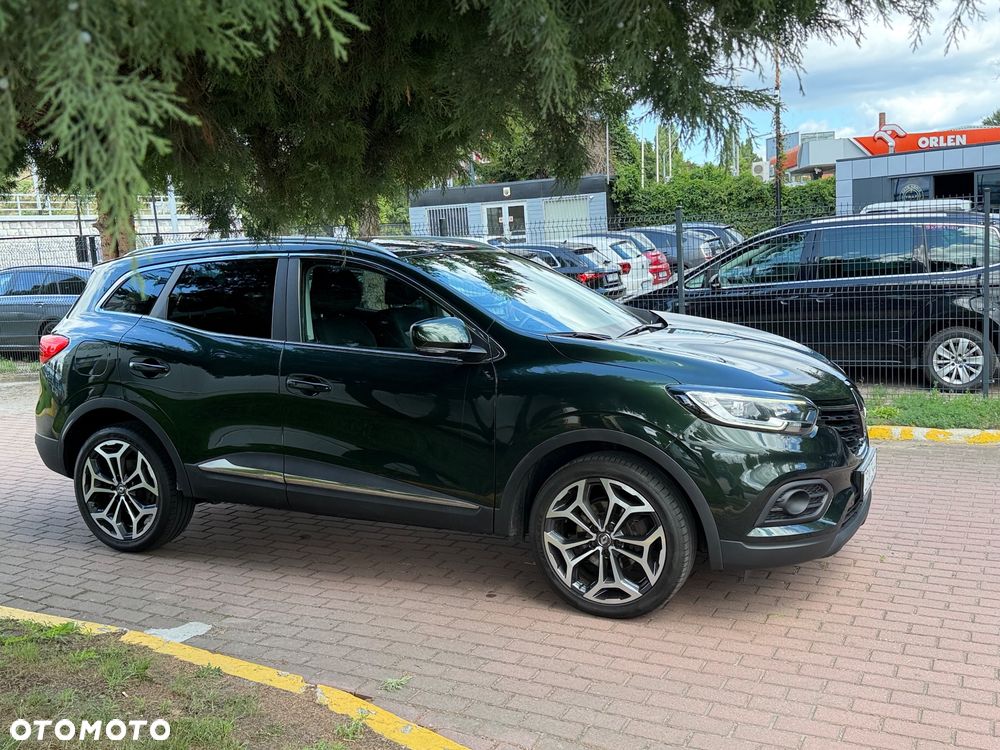 Renault Kadjar 1.3 TCe FAP Intens EDC - 5