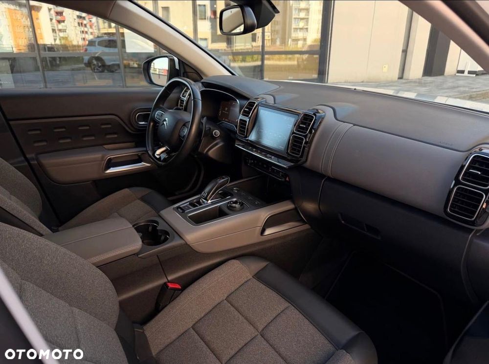 Citroën C5 Aircross BlueHDI 130 S&S EAT8 C-SERIES - 11