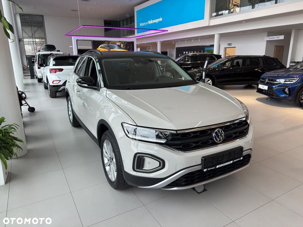 Volkswagen T-Roc 1.5 TSI Life Plus DSG - 2