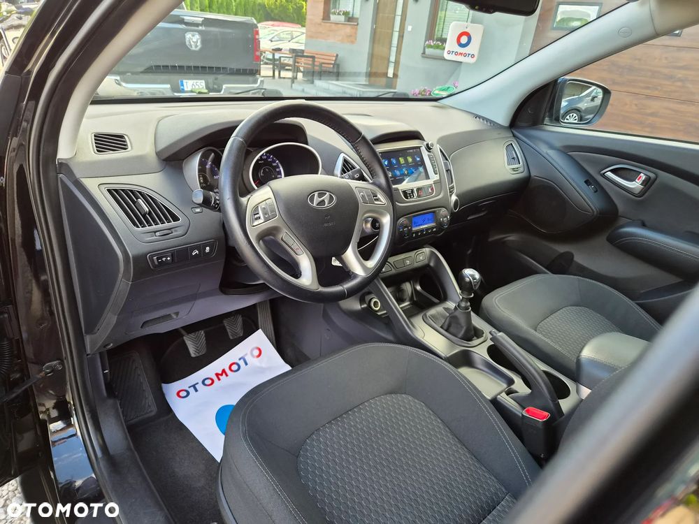 Hyundai ix35 1.7 CRDi 2WD Fifa World Cup Edition - 16