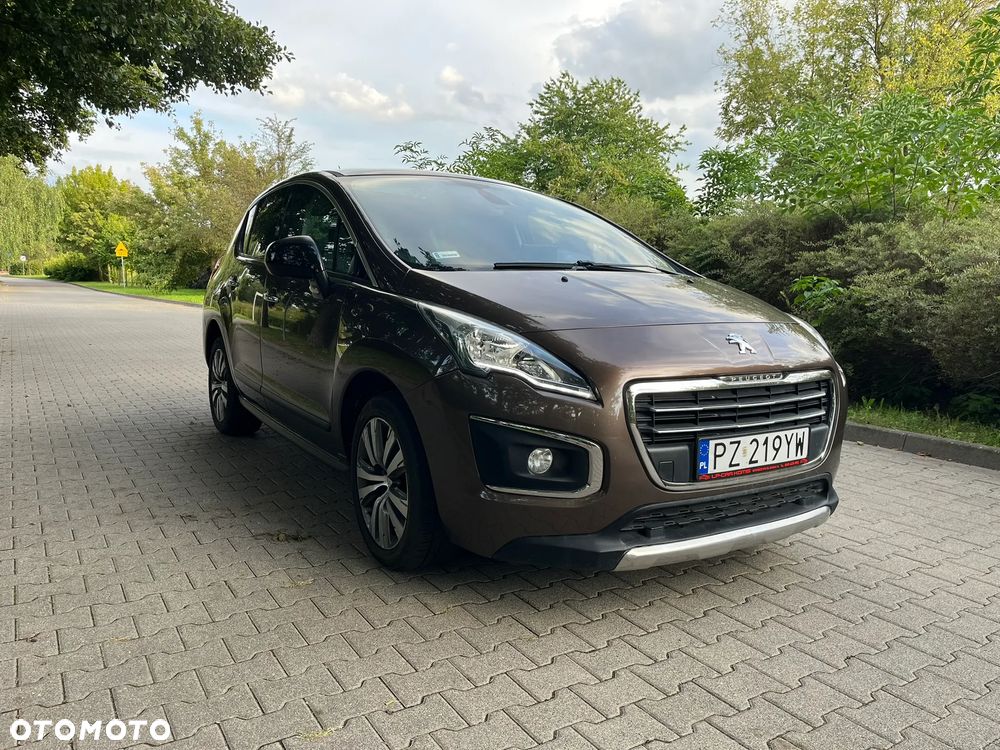 Peugeot 3008 1.6 HDi Active - 2