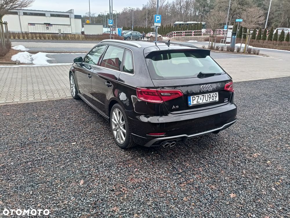 Audi A3 Sportback - 8