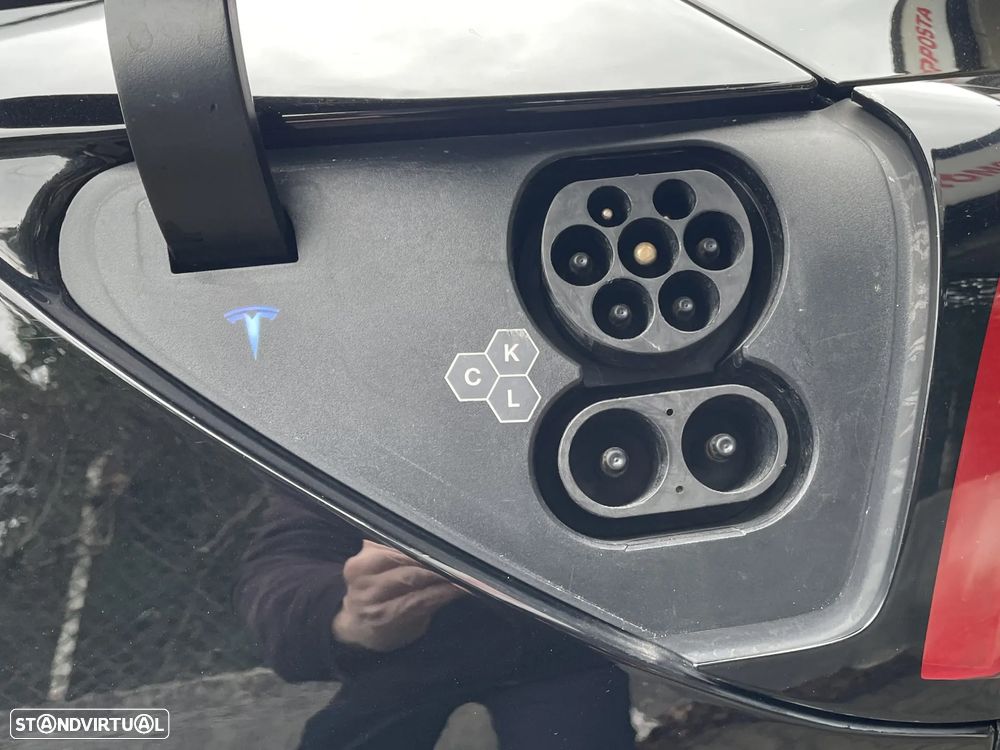 Tesla Model 3 Long Range Tração Traseira - 13